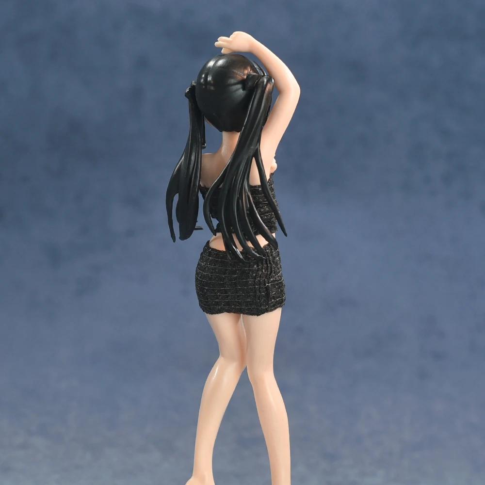 Aixlan Nsfw Figure Chuno Hayashi 19cm Hentail Sexy Girl PVC Action Figure Flat Paint Amine Adult Figures 18+ Statue