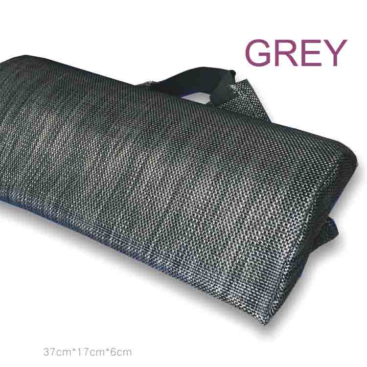 HOT Recliner Headrest Beach Folding Chairs Pad Pillow Garden Backyard Picnics Sling Lounge Chair Head Cushion Adjustable