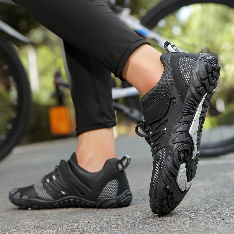 Barefoot Men's Climbing Shoes Outdoor Hiking Shoes Trainers for Women Breathable Mesh Gym Training Sports Shoes Non-slip