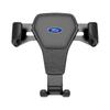 Car Badge Phone Holder Bracket Air Clip Mount Stand Accessories For Ford Focus Mk3 Fiesta Ranger Fusion Mondeo Mustang Fusion Kuga Ecosport