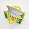 Skater Lunch Bag Fabric Cooler Bag Sweets Series Jagariko Salad Non-Woven FBC1-A