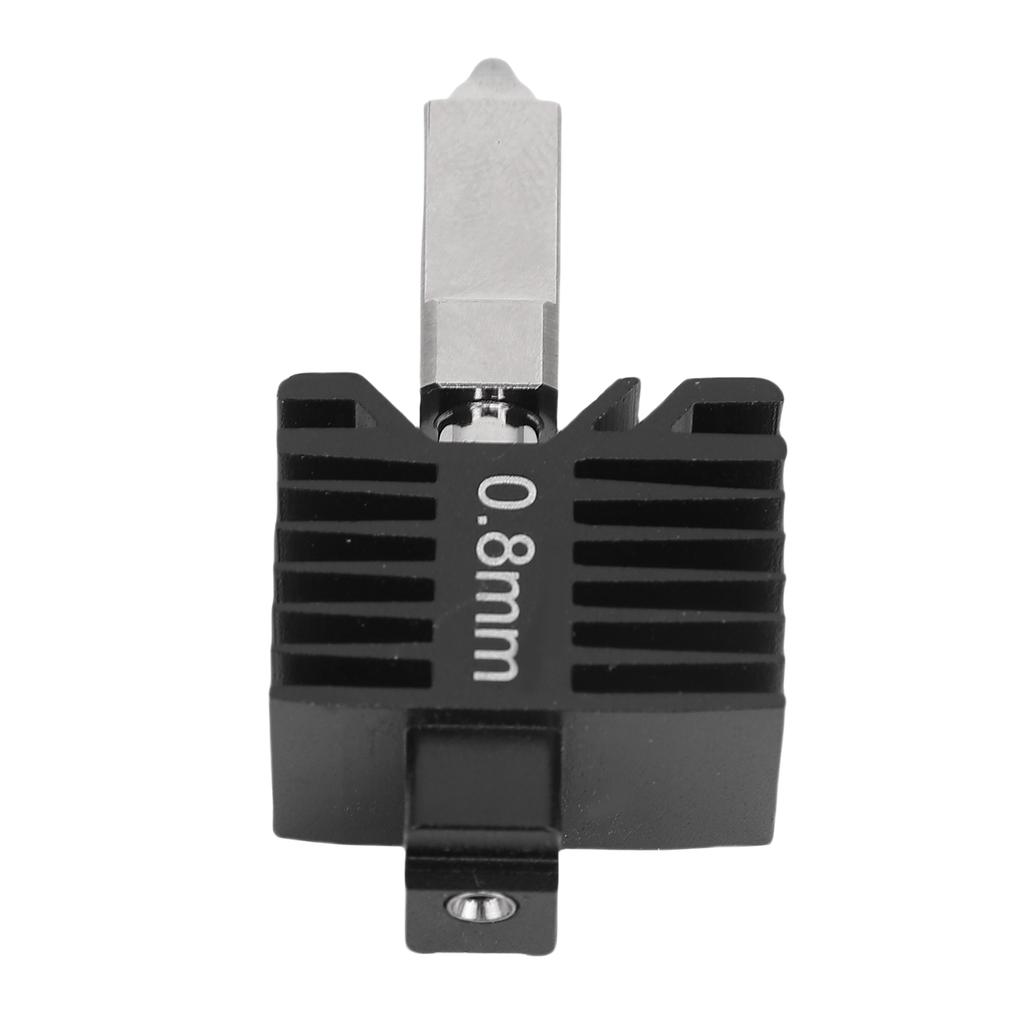 3D Printer Hotend Kit Replacement for     X1   P1P P1S 3D Printer Hardened Steel Nozzle 60W Ceramic Hter Hot End Kit