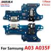 USB Charge Port Dock Connector Charging Board Flex Cable For Samsung A22 A32 A12 A02 A03s A02s A03 A04 A04s A04E A05 A05s 4G 5G