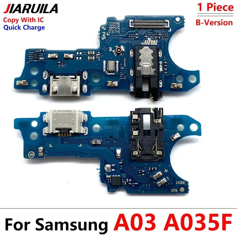 USB Charge Port Dock Connector Charging Board Flex Cable For Samsung A22 A32 A12 A02 A03s A02s A03 A04 A04s A04E A05 A05s 4G 5G