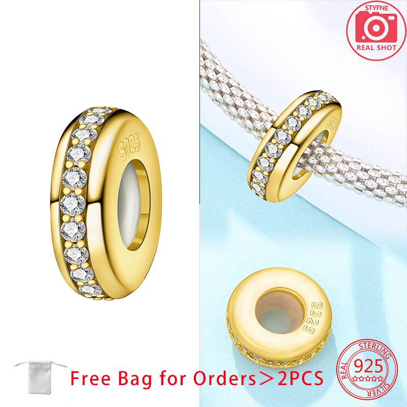 Uroczy Zwierzątko Miłość Prosty Urok Miedziane Koraliki Pasują do Bransoletki Naszyjnika Akcesoria Koraliki Tworzenie Biżuterii Drobna Biżuteria Prezent