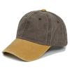 Vintage Adjustable Unisex Vintage Cap for Outdoor Hiking and Mountaineering