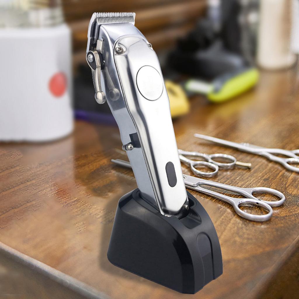 Charging Base Charger Stand Replacement Accessory Fit for Electric Hair Clipper