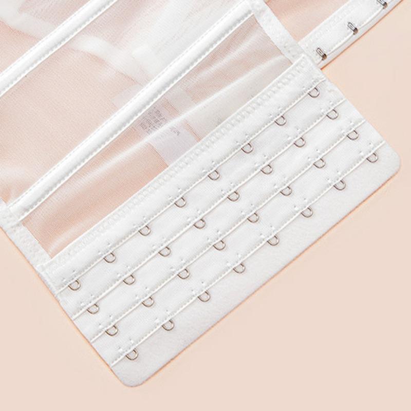 Fishbone Bra Summer Lace Lingerie Ladies Sexy Soft Steel Ring To Collect Breasts Bra