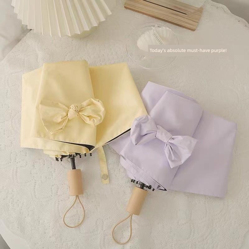 High-Quality 70% off Manual Folding Umbrella for Women, Premium Sunshade and Sun Protection Umbrella, Suitable for Both Sunny and Rainy Weather