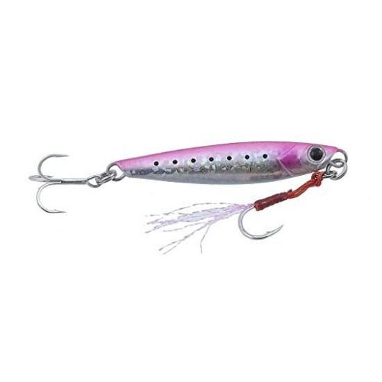 Major Craft lure metal jig Jigpara Short JPS 20 30 40 50 60g various types