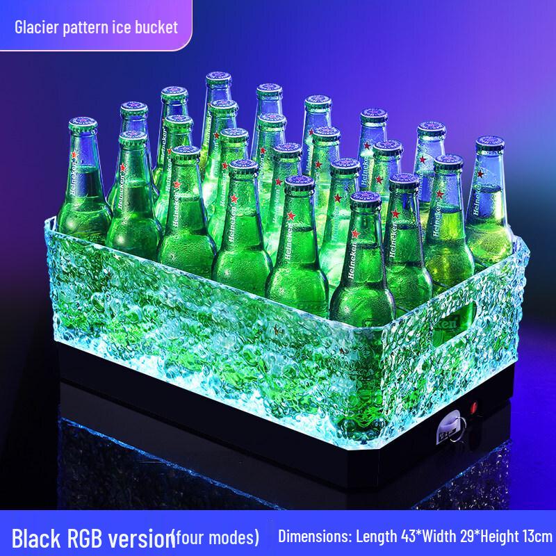 Luminous Beer Bucket