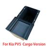Für Kia PV5 2025 2026 Ladeversion Auto Tuning Speziell Doppellagige Aufbewahrungsbox Organizer Aufbewahrungsbox Zubehör