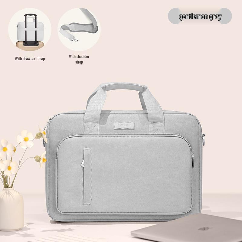 Universal Laptop Bag for 13-17.3 Inch Laptops - Compatible with Apple, Huawei, Lenovo, Dell, Asus - For Men and Women
