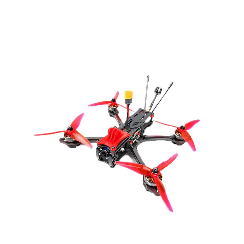 RUSHFLY 5-inch FPV Racing Drones (CN Version)