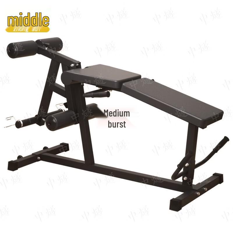 Multifunctional Leg Extension & Curl Machine