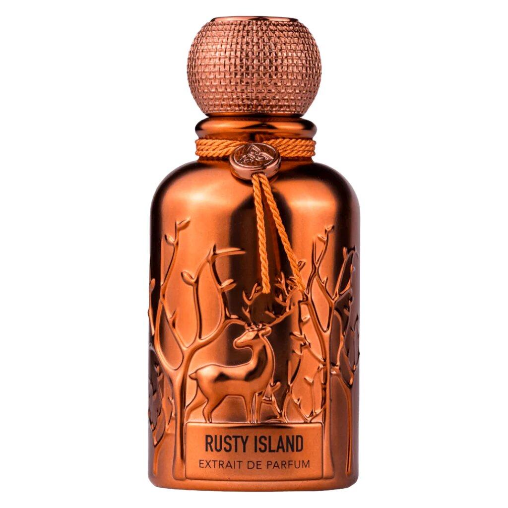 Auraa Desire, Rusty Island, Extrait De Parfum, For Men, 100 Ml