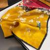 Fashion 100% Pure Silk Headscarf Square Satin Scarf For Women Shawl Foulard Hijab Neckerchief Hair Wrap Bandana Summer Echarpe