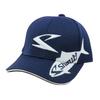 724MC Mesh Cap Navy Free Size Shout!