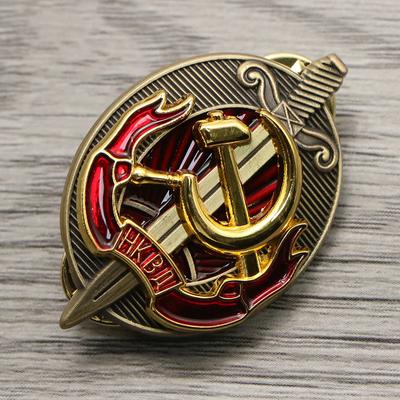 Naaien en breien – Broches