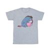 Disney Womens/Ladies Winnie The Pooh Eeyore Mouth Cotton Boyfriend T-Shirt