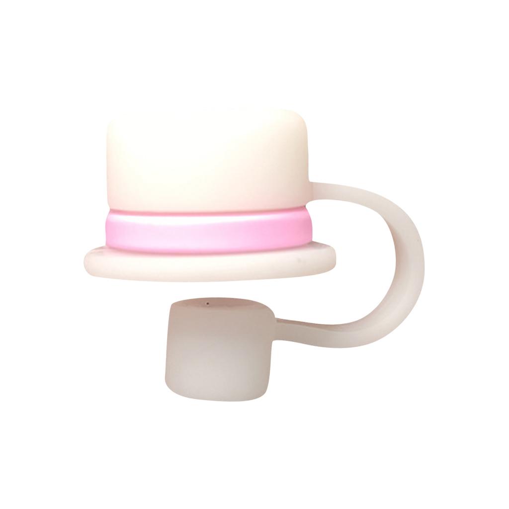 1Pcs Straw Tips Cover Straw Covers Cap For Reusable Straws Straw Protector