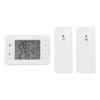 Wireless Indoor/Outdoor Electronic Thermometers  Refrigerator For Freezers And Wine Cellar Thermometer Detectors