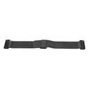 Stainless Steel Mesh Watch Strap Adjustable Quick Release Watch Band 26mm Fit for Garmin Fenix 7X 6X 5X Black