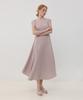 PLEATSMOOD Rosie Flare Pleated Dress