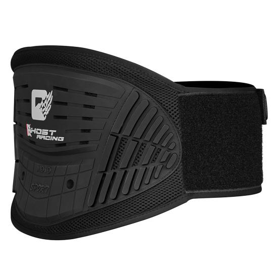 

Мотоциклетные поясные ремни Защита талии Безопасный Прочный чёрный