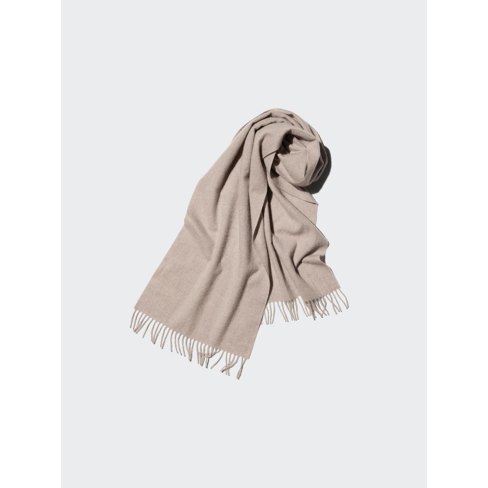 Uniqlo Cashmere Scarf