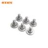 OTOM Fork Guard Bolts Stainless Steel Motorcycle Front Shield Bolt Screw Nut Cover For HONDA CRF CR125 CRF250RX CRF450X CRF450RX