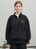 Lipeulleikeonteineo Re Braces Logo Half Zipup Mtm (Black)