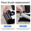 3882 Replacement Roller Brush & Filter, Compatible with OmniForce 3882/3883/OmniFind 3967F/3970F Vacuum Cleaner, 2 Rollers 2 Filter 1 Tool