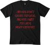 Movies Don T Create Psychos Men T Shirt for Men