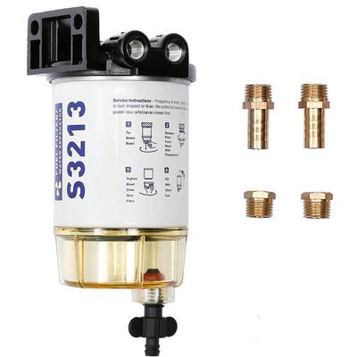 Ensemble séparateur huile-eau pour filtre de navire S3213, pièce 35809097 SFC-19120-10B 35604