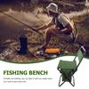 Strong Load-bearing Folding Camping Chair Wear-resistant Sports Beach Chairs  Picnic
