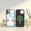 Cute E-Eggy P-Party-EP Phone Case For iPhone17,16,15,14,13,12,11 Plus,Pro Max Magnetic For Magsafe Wireless Charging