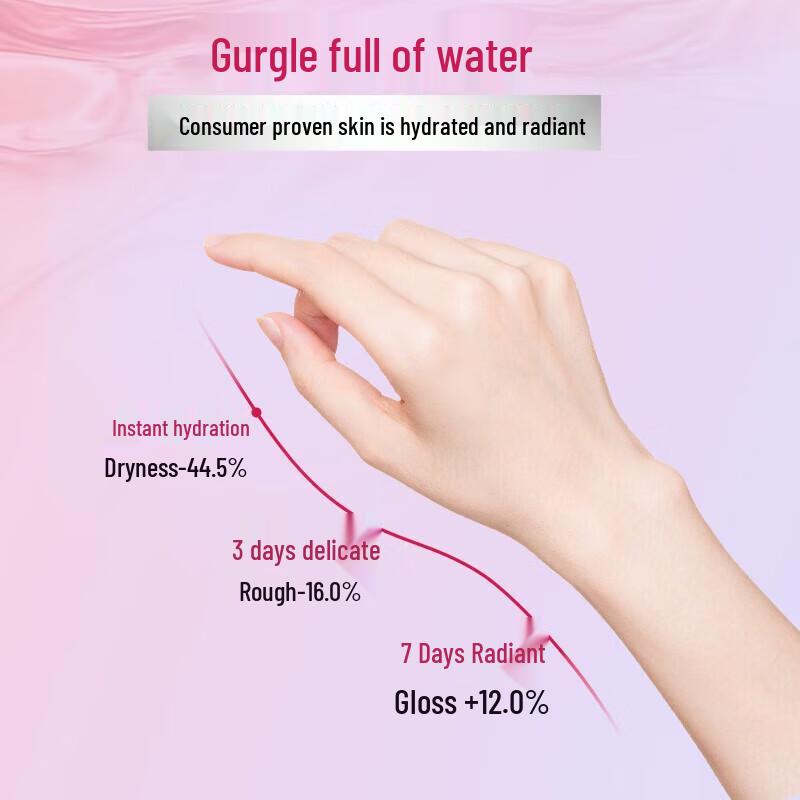 Vaseline Berry Scented Hand Cream