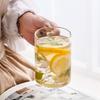 WEIMINGNUO High Borosilicate Glass Drinking Cups