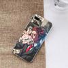 HUNTER X Hisoka Morow Phone Case For Huawei P50 P40 P30 Pro Mate 40 30 Pro Nova 8 8i Y7P Honor Transparent Phone Cover
