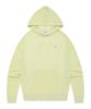 COVERNAT Authentic Mesh Knit Hoodie Light Lime