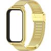 Mailänder Armband für Xiaomi Redmi Smart Band 2 / Xiaomi Smart Mi Band 8 Active, Gold