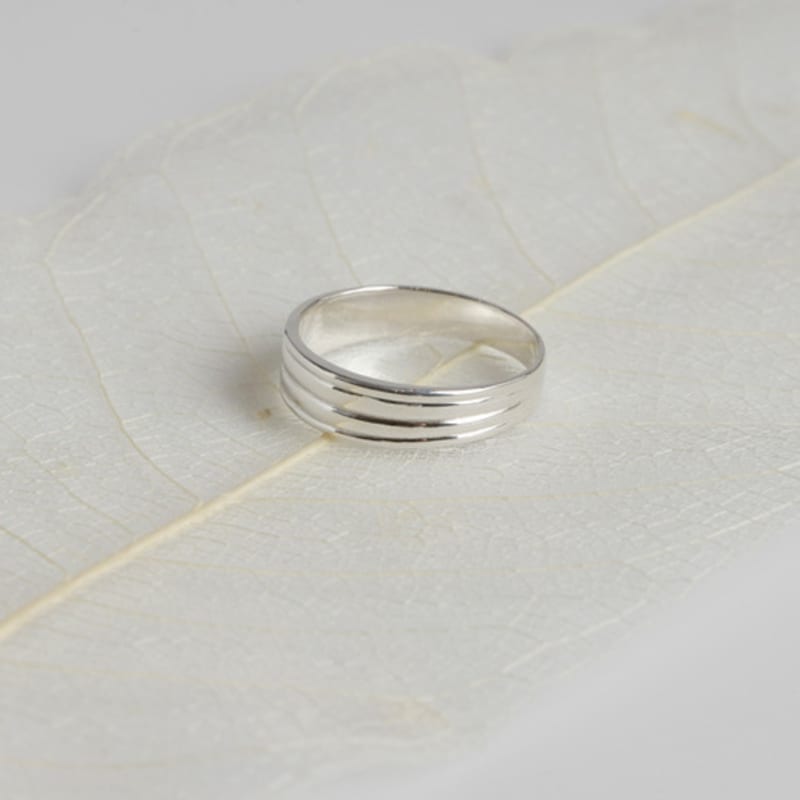 Swim in the Soop Vein ring