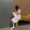 NOT NEW Wave Logo T-Shirt Pink