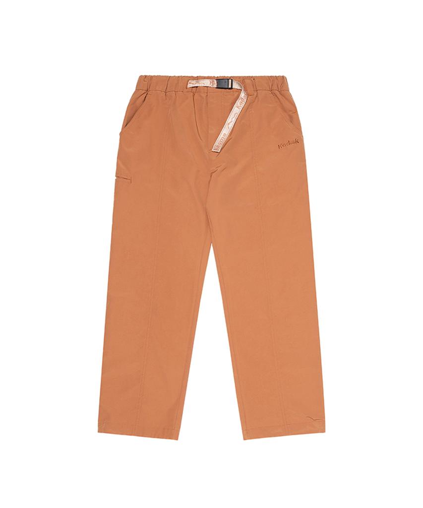 KODAK Trip Straight Fit Pants Orange