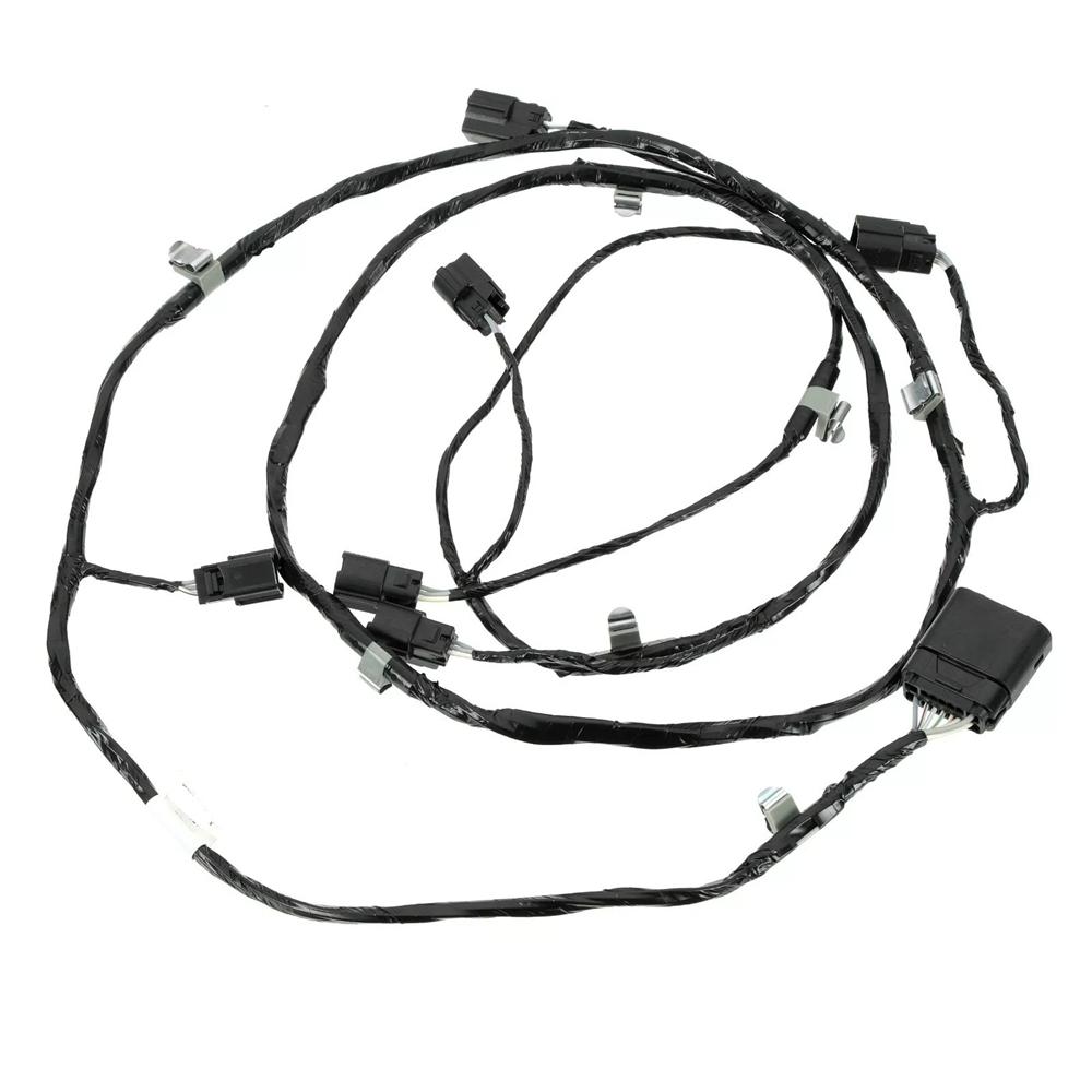 

Car Front Fascia Wiring Harnes For 2014 2015 Jeep Grand Cherokee # 68143109AB