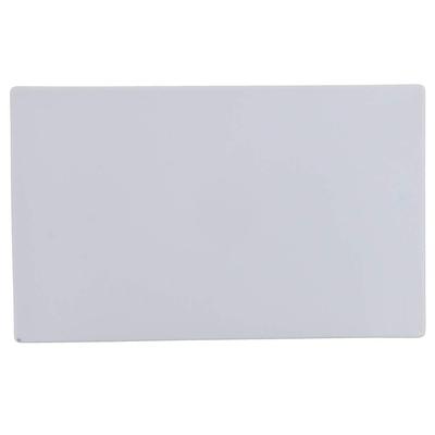 EAST Table Flat Plate 29cm White Made In Japan Large Plate Square Plate Microwave Safe Dishwasher Safe di-A1-1013-0