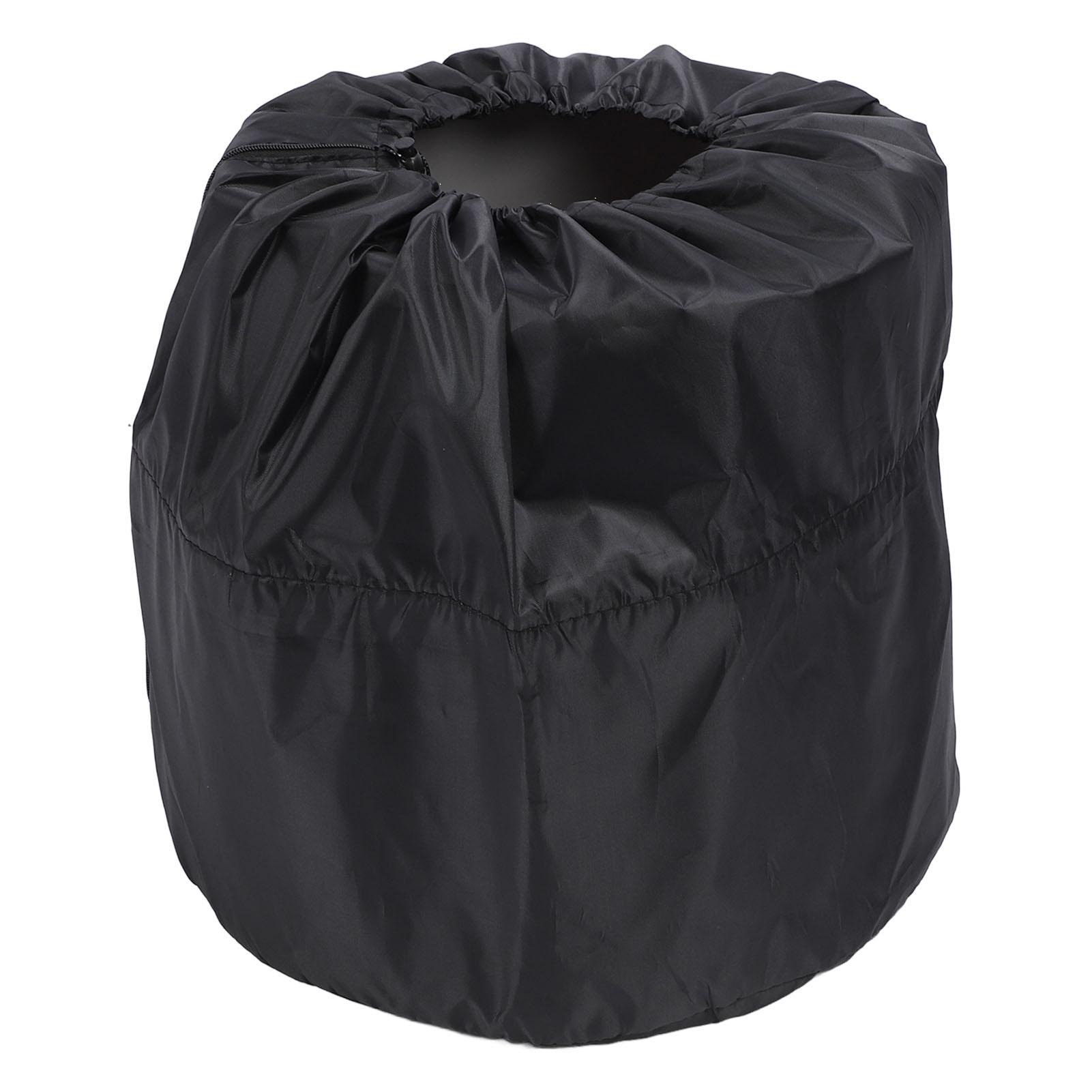 

Зимний защитный чехол для цветочного горшка из нетканого материала, ветрозащитный, морозостойкий, защитный мешок для цветочного горшка для горшечного растения