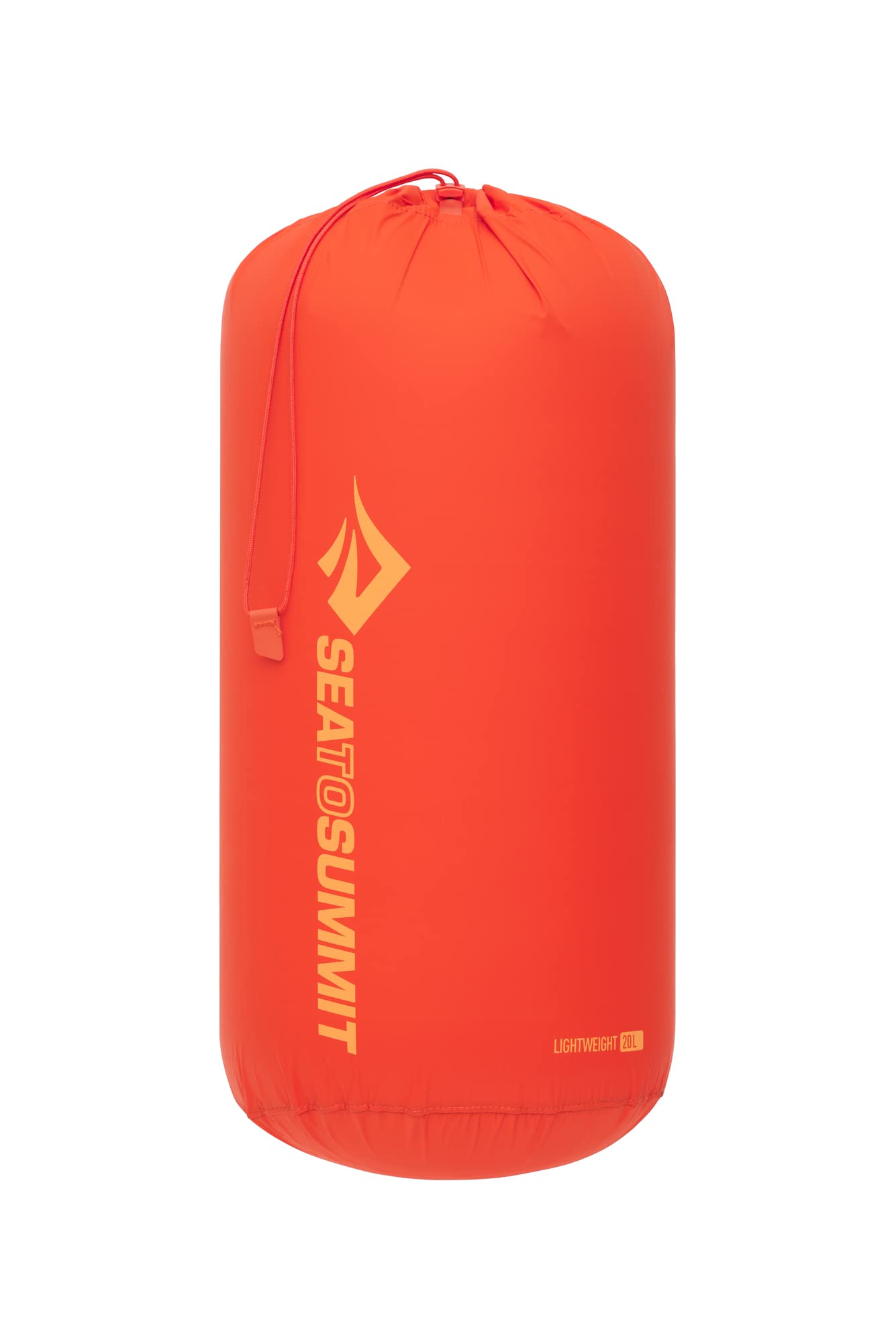 

Sea to Summit Lightweight Stuff Sack Durable Storage 20 Liter Spicy Orange Outdoor/Travel