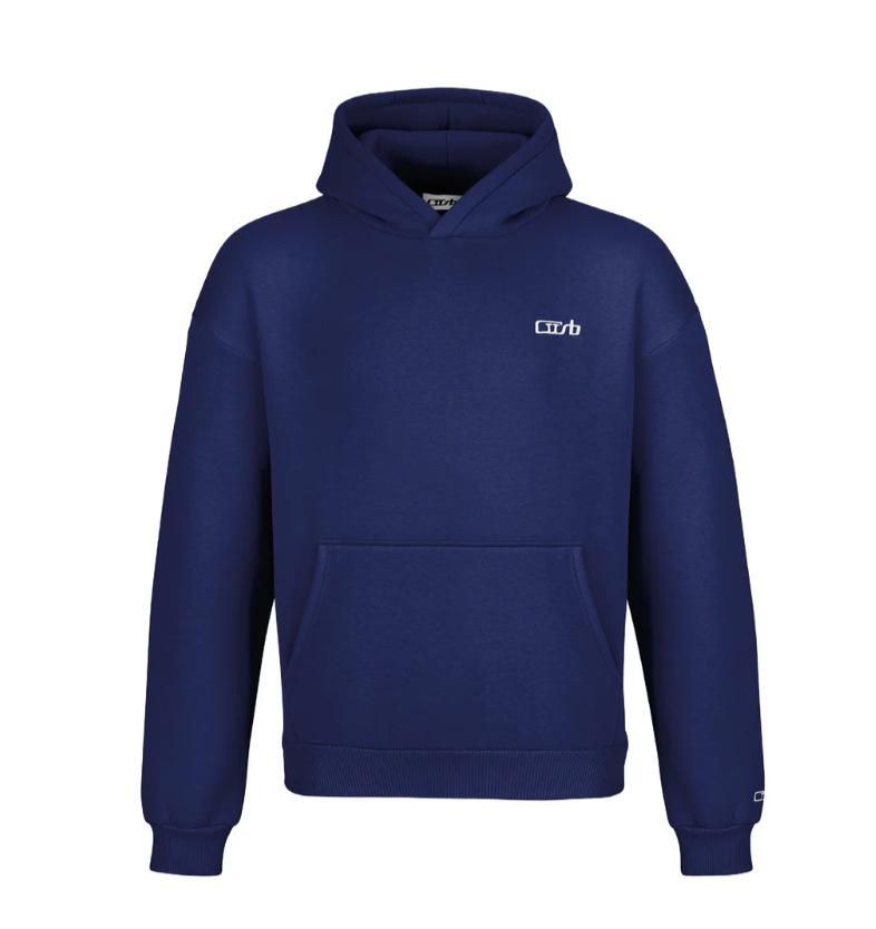 

Модный унисекс комплект джоггеров и худи S